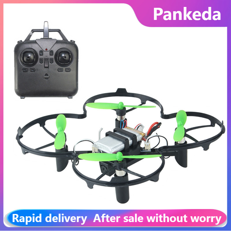 Drone Kit With Camera - DM002 Mini DRONE Quadricoptère à Hauteur