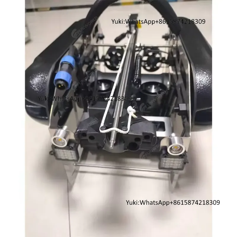 Drone Kit With Camera - Kit de drone sous-marin avec bras