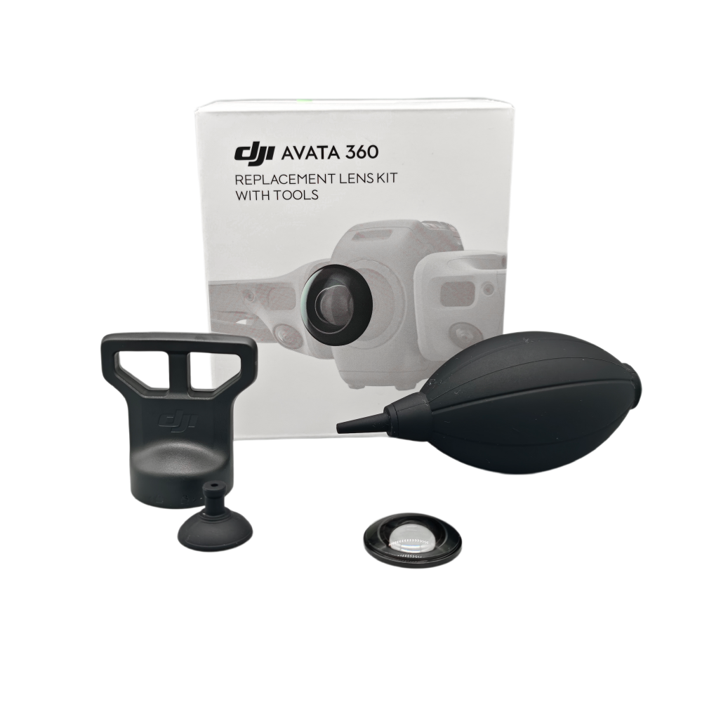 Kit de réparation d'objectif 3 - Drone Kit With Camera avis et prix