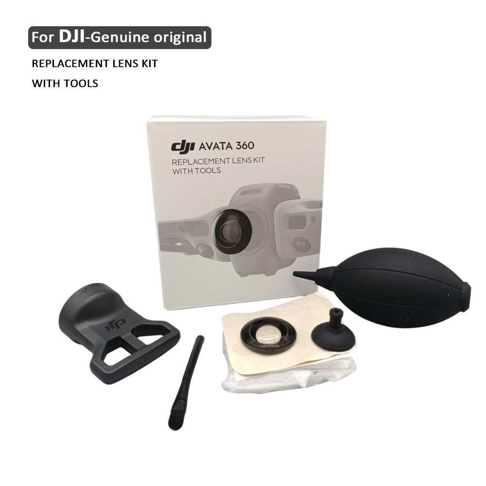 Kit de réparation d'objectif 3 - Drone Kit With Camera avis et prix