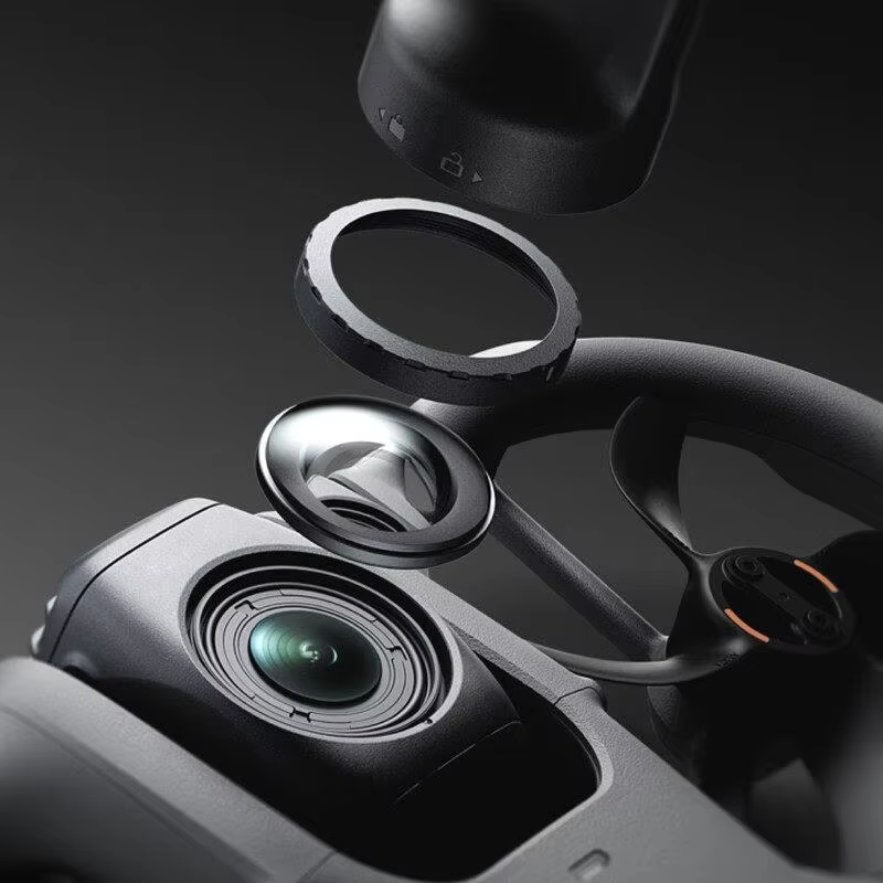 Kit de réparation d'objectif 3 - Drone Kit With Camera avis et prix