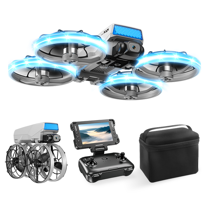 AXNEN XJ2 Mini Drone avec Camé - Drone Kit Tricopter avis et prix