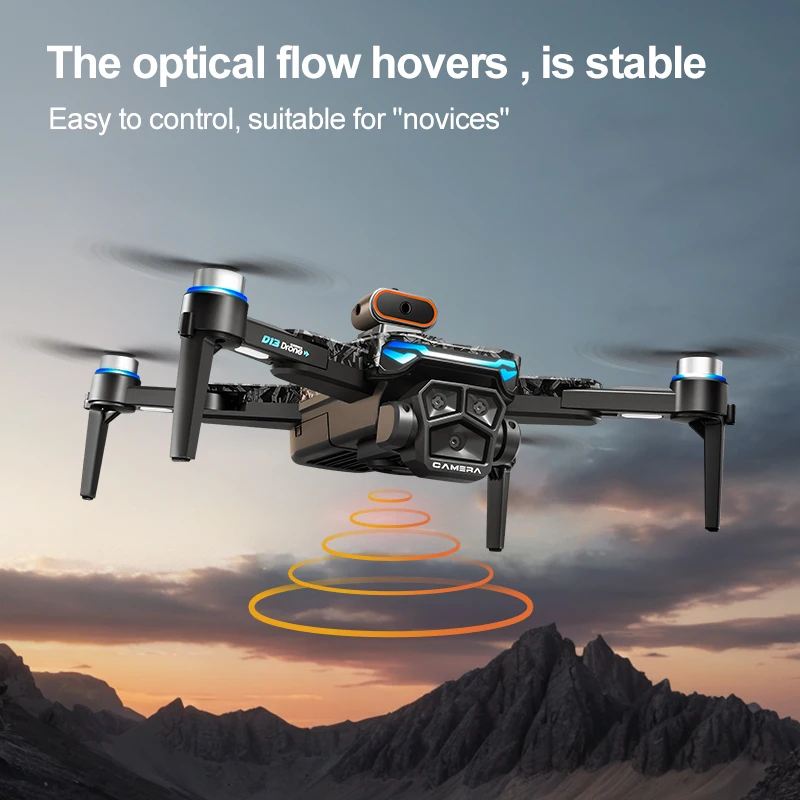 Xiaomi D13 GPS Drone 8K Triple - Drone Kit With Camera avis et prix