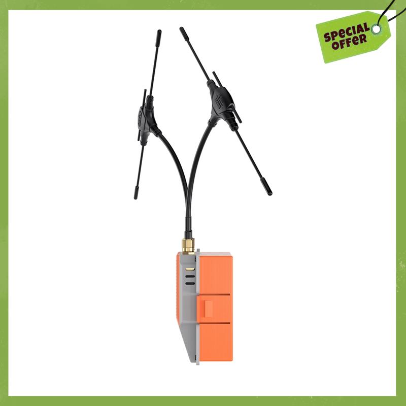 RX comme TX JR-Bay Kit de Modi - Drone Kit Long Range avis et prix